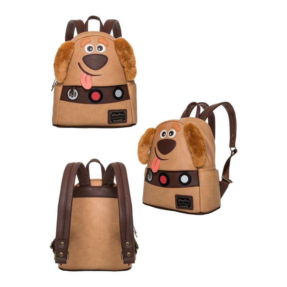 Disney Parks Dug from UP! Loungefly Mini Backpack